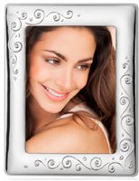 Cadre Acca Cornici in Argent 228QM.32